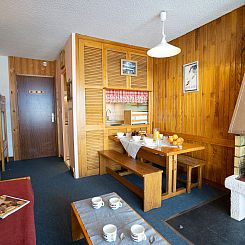Appartement Le Curling B (Val Claret)
