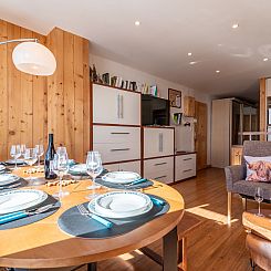 Appartement Le Curling B (Val Claret)