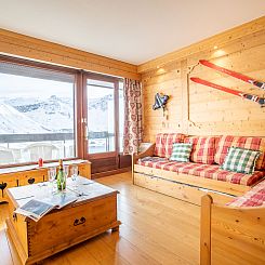 Appartement Le Bec Rouge (Le Lac)
