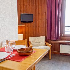 Appartement Les Moutières B1 et B2 (Val Claret)