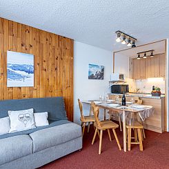 Appartement Les Tommeuses (Val Claret)