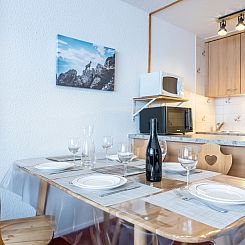 Appartement Les Tommeuses (Val Claret)