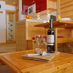 Appartement Le Pramecou (Val Claret)