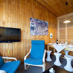 Appartement Le Curling B (Val Claret)