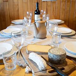 Appartement Le Curling B (Val Claret)