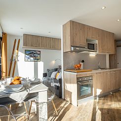Appartement Les Tufs (Val Claret)