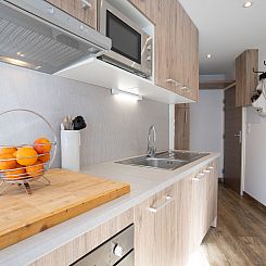 Appartement Les Tufs (Val Claret)