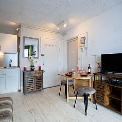 Appartement Le Curling B (Val Claret)