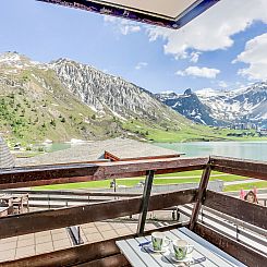 Appartement Palafour (Le Lac)