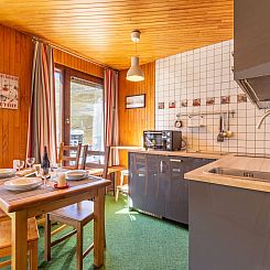 Appartement Les Tufs (Val Claret)
