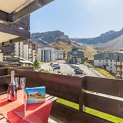 Appartement Les Tufs (Val Claret)