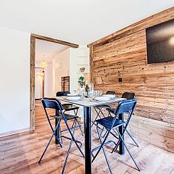 Appartement La Divaria (Le Lac)