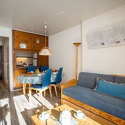 Appartement Les Tommeuses (Val Claret)