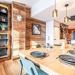 Appartement Le Curling B (Val Claret)