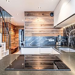 Appartement Le Curling B (Val Claret)