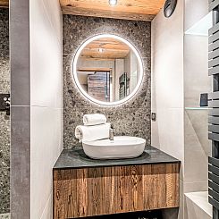 Appartement Le Curling B (Val Claret)