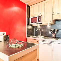 Appartement Les Tommeuses (Val Claret)