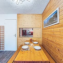 Appartement Les Tommeuses (Val Claret)