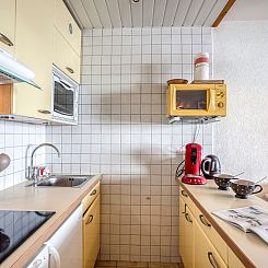 Appartement Le Curling A (Val Claret)