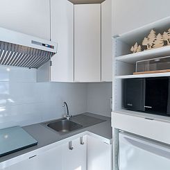 Appartement Les Pistes (Lavachet)