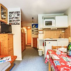Appartement Les Olympiques (Tignes 1800)