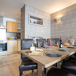 Appartement Rond Point des Pistes (Val Claret)