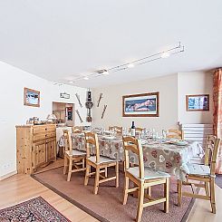 Appartement Palafour (Le Lac)