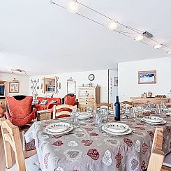 Appartement Palafour (Le Lac)