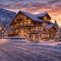 Appartement in Valloire