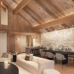 Appartement in Valloire