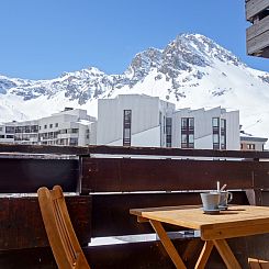 Appartement Le Prariond (Val Claret)