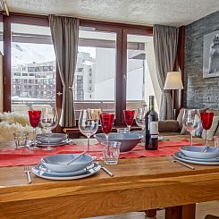 Appartement Le Prariond (Val Claret)