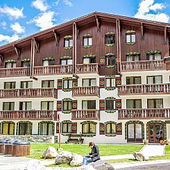 Appartement Chalet Club (Val Claret)