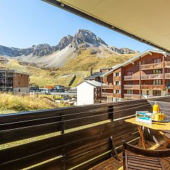 Appartement Le Bollin (Val Claret)