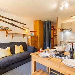 Appartement Le Bollin (Val Claret)