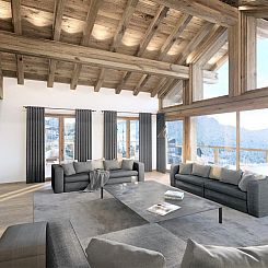 Appartement in Saint Martin De Belleville