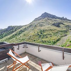 Appartement Home Club (Lavachet)