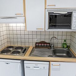 Appartement Les Moutières B1 et B2 (Val Claret)