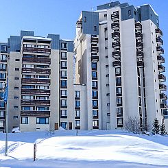 Appartement Les Moutières B1 et B2 (Val Claret)