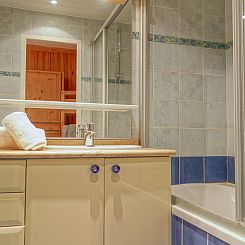 Appartement Le Curling A (Val Claret)