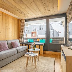 Appartement Les Grandes Platières (Val Claret)