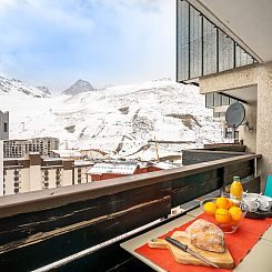Appartement Les Grandes Platières (Val Claret)