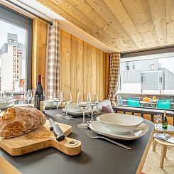 Appartement Les Grandes Platières (Val Claret)