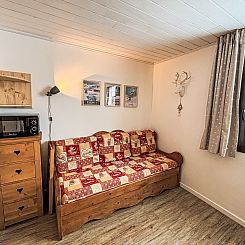 Appartement Les Tommeuses (Val Claret)