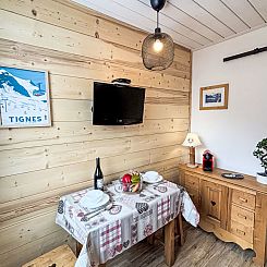 Appartement Les Tommeuses (Val Claret)