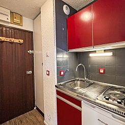Appartement Les Tommeuses (Val Claret)