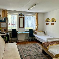 China-Ferienzimmer