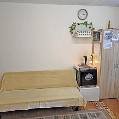 China-Ferienzimmer