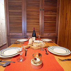 Appartement Le Grand Tichot A et B (Val Claret)