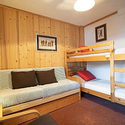 Appartement Le Grand Tichot A et B (Val Claret)
